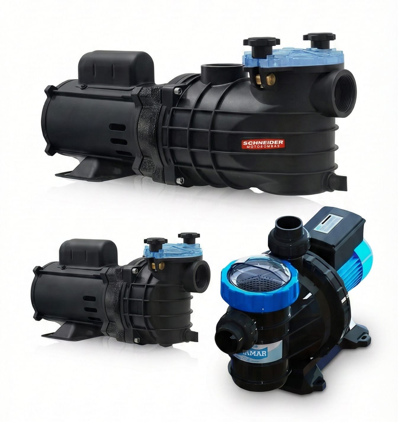 Bomba Piscina
