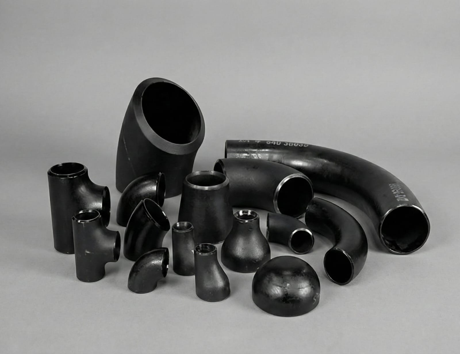 Conexão Aço Carbono