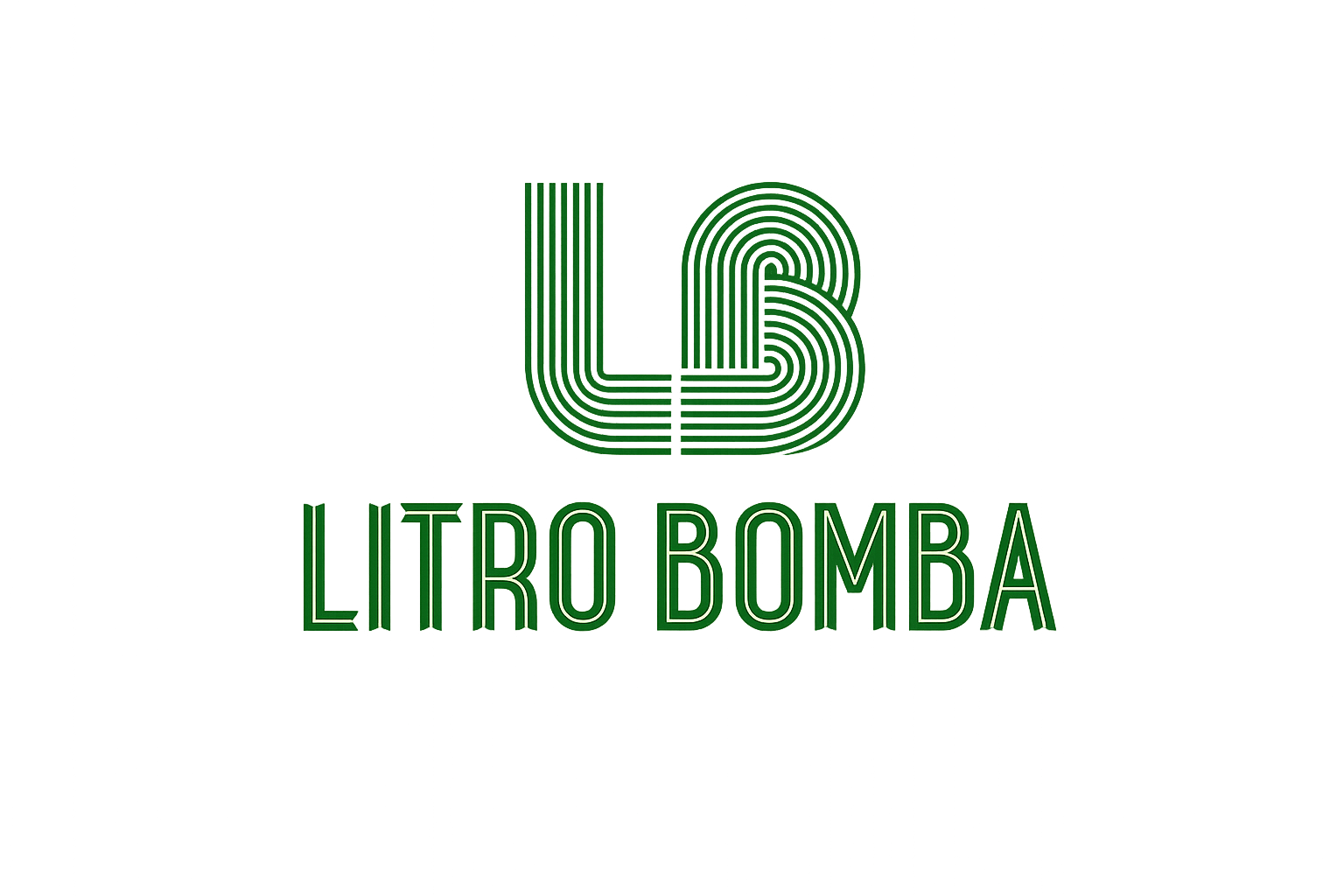 Logo Litro Bomba