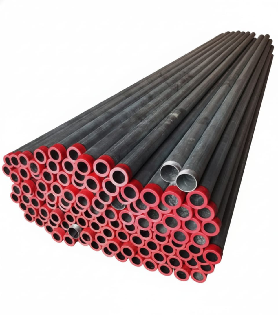 Tubo Galvanizado